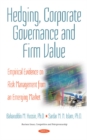Image for Hedging, Corporate Governance &amp; Firm Value