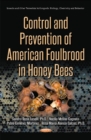 Image for Control &amp; Prevention of American Foulbrood in Honey Bees