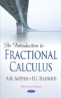 Image for Introduction to Fractional Calculus