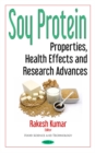 Image for Soy protein  : properties, health effects and research advances