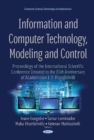 Image for Information &amp; Computer Technology, Modeling &amp; Control