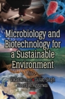 Image for Microbiology &amp; Biotechnology for a Sustainable Environment