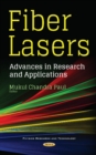 Image for Fiber Lasers : Advances in Research &amp; Applications