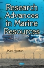 Image for Research Advances in Marine Resources
