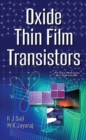 Image for Oxide Thin Film Transistors