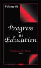 Image for Progress in Education : Volume 48