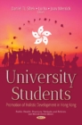Image for University Students : Promotion of Holistic Development in Hong Kong