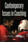 Image for Contemporary Issues in Coaching
