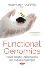 Image for Functional genomics: novel insights, applications and future challenges