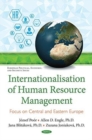 Image for Internationalisation of Human Resource Management