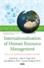 Image for Internationalisation of human resource management: focus on Central and Eastern Europe