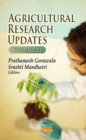 Image for Agricultural research updatesVolume 21