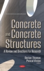 Image for Concrete &amp; Concrete Structures