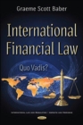 Image for International Financial Law
