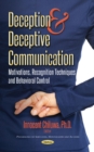 Image for Deception and Deceptive Communication