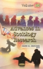 Image for Advances in Sociology Research : Volume 24