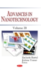 Image for Advances in Nanotechnology : Volume 20