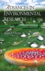 Image for Advances in Environmental Research : Volume 61