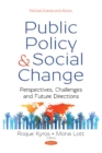 Image for Public Policy and Social Change