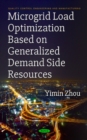 Image for Microgrid Load Optimization Based on Generalized Demand Side Resources