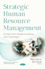 Image for Strategic Human Resource Management