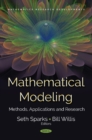 Image for Mathematical Modeling : Methods, Applications and Research