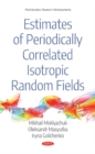 Image for Estimates of Periodically Correlated Isotropic Random Fields