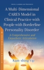 Image for A multi-dimensional cares model in clinical practice with people with borderline personality disorder: a comprehensive and empathetic articulation