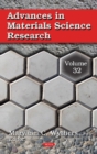 Image for Advances in Materials Science Research : Volume 32