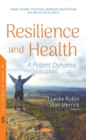 Image for Resilience and health  : a potent dynamic