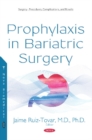 Image for Prophylaxis in Bariatric Surgery