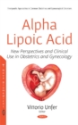 Image for Alpha Lipoic Acid