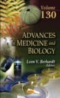 Image for Advances in Medicine and Biology: Volume 130