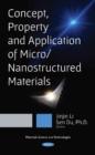 Image for Concept, Property and Application of Micro / Nanostructured Materials