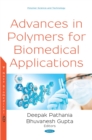 Image for Advances in polymers for biomedical applications