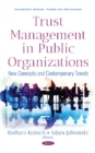 Image for Trust Management in Public Organizations