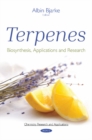 Image for Terpenes  : biosynthesis, applications and research