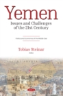 Image for Yemen: issues and challenges of the 21st century
