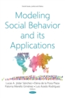 Image for Modeling social behavior and its applications