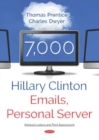 Image for 7,000 Hillary Clinton Emails, Personal Server