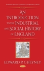 Image for An introduction to the industrial and social history of England