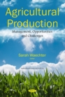 Image for Agricultural Production