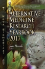 Image for Alternative Medicine Research Yearbook 2017