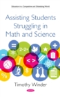 Image for Assisting students struggling in math and science