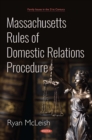 Image for Massachusetts Rules of Domestic Relations