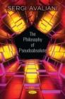 Image for The philosophy of pseudoabsolute