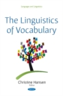 Image for The Linguistics of Vocabulary
