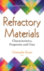 Image for Refractory Materials: Characteristics, Properties and Uses