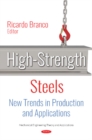 Image for High-strength steels  : new trends in production and applications