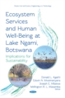 Image for Ecosystem services and human well-being at Lake Ngami, Botswana  : implications for sustainability
